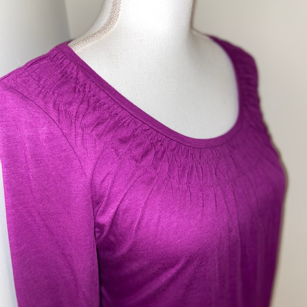 Talbots top - Picture 2 of 4